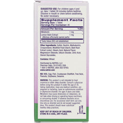 Kids Melatonin Fast Dissolve - Strawberry