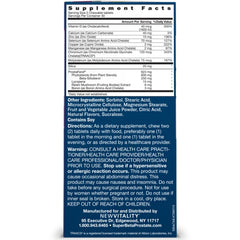 Super Beta Prostate Advanced Chewables - Berry Flavor
