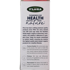 Flora Iron wiht B-Vitamin Complex
