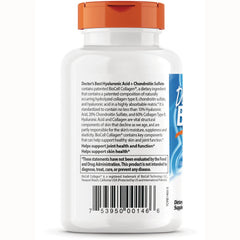 Hyaluronic Acid + Chondroitin Sulfate with BioCell Collagen