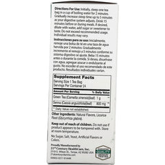 Herbal Slimming Tea - Green Tea
