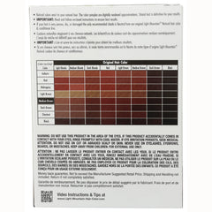 Color the Gray! Medium Brown