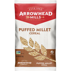 Puffed Millet Cereal