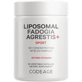 Liposomal Fadogia Agrestis+
