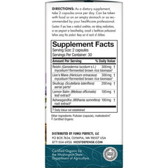 MYCO Botanicals Stress Decompress
