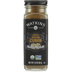 Organic Ground Cumin