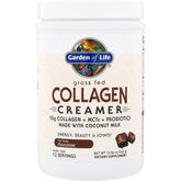 Grass Fed Collagen Creamer - Chocolate