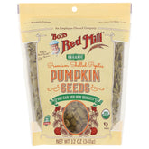 Organic Premium Shelled Pepitas Pumpkin Seeds