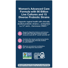 Fortify Optima Probiotic Women's Ultra Potency