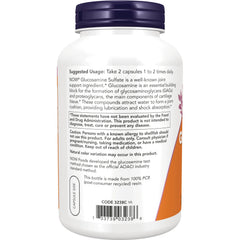 Glucosamine Sulfate