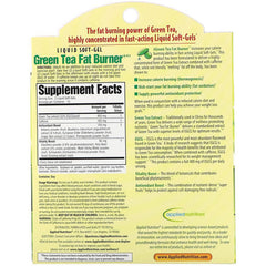 Green Tea Fat Burner