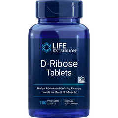 D-Ribose Tablets