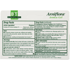 Arniflora Arnica Gel - Topical Gel