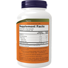 Psyllium Husk Caps