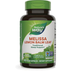 Melissa Lemon Balm Leaf