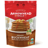 Organic Buckwheat Pancake & Waffle Mix