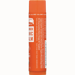 Orange Ginger Organic Lip Balm