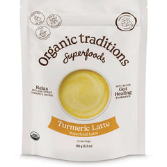 Turmeric Latte Superfood Latte