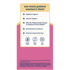 Women's Complete Ultimate Flora Probiotic