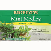 Mint Medley Herb Tea Spearmint & Peppermint