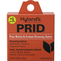 PRID Pain Relief & Irritant Drawing Salve