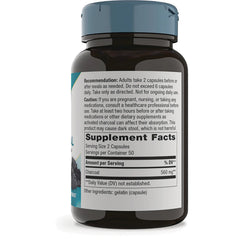 Activated Charcoal