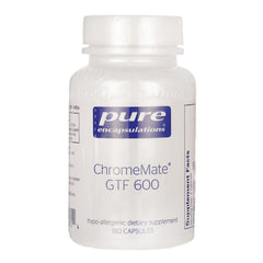 ChromeMate GTF 600