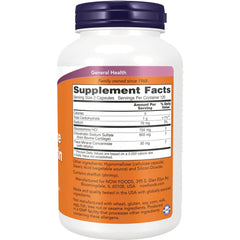 Glucosamine & Chondroitin