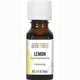 Lemon Pure Essential Oil