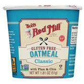Gluten Free Oatmeal Classic