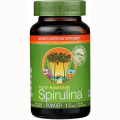 Pure Hawaiian Spirulina