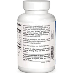 Full Spectrum Pumpkin Seed Oil