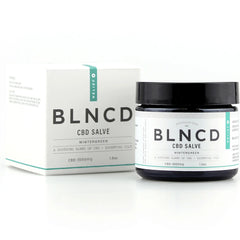 CBD Salve - Wintergreen