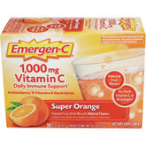 Emergen-C Vitamin C - Super Orange