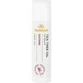 Tea Tree Oil Lip Balm