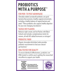 All Flora Probiotic Menopause Balance