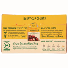 Perfect Peach Herbal Tea - Caffeine Free