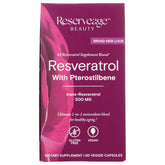 Resveratrol with Pterostilbene & Trans-Resveratrol