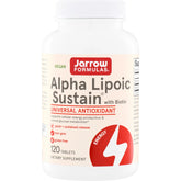 Vegan Alpha Lipoic Sustain with Biotin