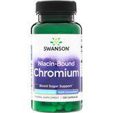 Niacin-Bound Chromium - from ChromeMate