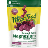 Relax & Calm Magnesium - Grape