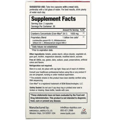 Kyo-Dophilus plus Cranberry Extract