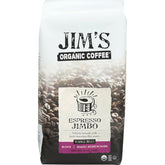 Espresso Jimbo - Whole Bean
