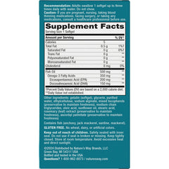 Super Fisol Fish Oil