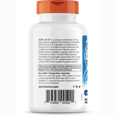 Glucosamine, Chondroitin, MSM + UC-II