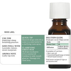 Eucalyptus Pure Essential Oil