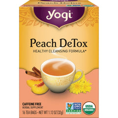 Peach DeTox