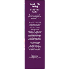 Umcka Cold + Flu Relief - Orange