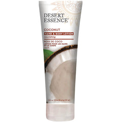 Coconut Hand & Body Lotion