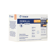 Zerolyte Electrolytes & Coconut Water - Salty Mango